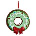 Kurt S. Adler Christbaumschmuck Donut 