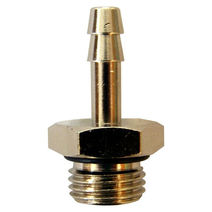 SUPVOX Messing-Schlauchtülle 12,7 Cm – Robust, Für Garten, Auto & Fensterreinigung, Mit Verstellbarem Strahl