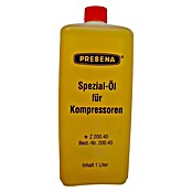 Prebena Spezialöl für Kolbenkompressoren (1 l) | BAUHAUS