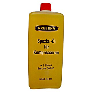 Prebena Spezialöl für Kolbenkompressoren (1 l)