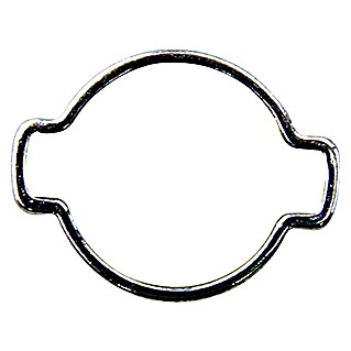 Prebena Schlauchklemme (Passend für: Schläuche 12 - 20 mm Durchmesser)