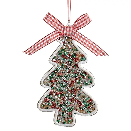 Kurt S. Adler  Christbaumschmuck Lebkuchen Baum 5