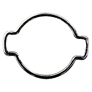 Prebena Schlauchklemme (Passend für: Schläuche 8 - 11 mm Durchmesser)