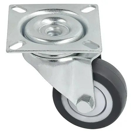 Stabilit  Apparate-Lenkrolle