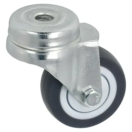 Stabilit  Apparate-Lenkrolle
