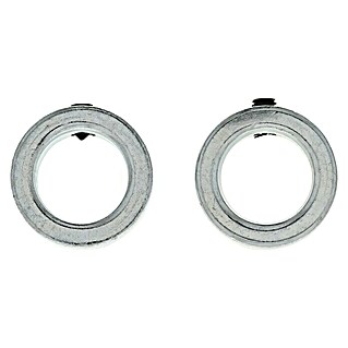 Stabilit Prilagodljivi prsten (Prikladno za: Pneumatski kotači promjer osovine 20 mm, Promjer: 32 mm, Pocinčano)