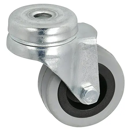Stabilit  Apparate-Lenkrolle