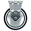 Stabilit Apparate-Bockrolle (Durchmesser Rollen: 100 mm, Traglast: 55 kg, Gleitlager, Höhe: 124 mm)
