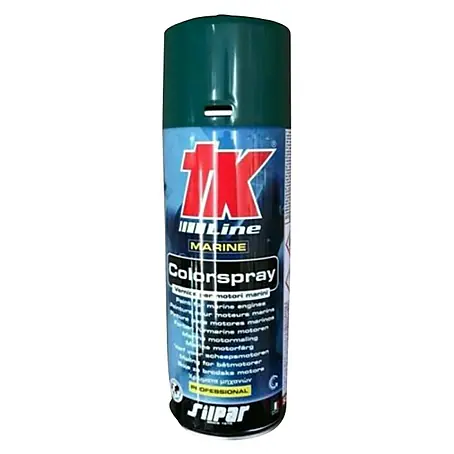 Pintura en spray TK Volvo