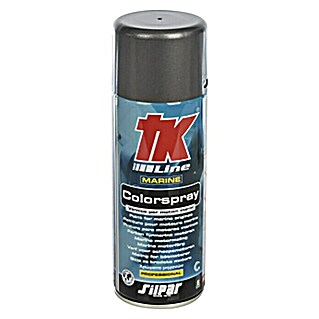 Pintura en spray TK Volvo (400 ml, Gris)