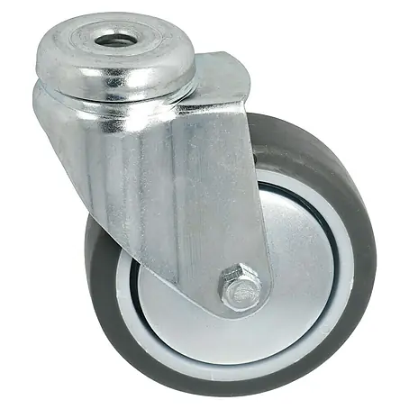 Stabilit  Apparate-Lenkrolle