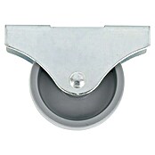 Stabilit Möbel-Bockrolle (Durchmesser Rollen: 45 mm, Traglast: 50 kg, Gleitlager, Höhe: 48 mm)