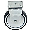 Stabilit Apparate-Bockrolle (Durchmesser Rollen: 100 mm, Traglast: 55 kg, Gleitlager, Höhe: 124 mm)