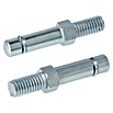 Stabilit Perno roscado (Altura: 46 mm, Diámetro de agujero / pasador: 8 mm, M8)
