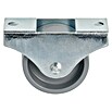 Stabilit Möbel-Bockrolle (Durchmesser Rollen: 45 mm, Traglast: 50 kg, Gleitlager, Höhe: 48 mm)