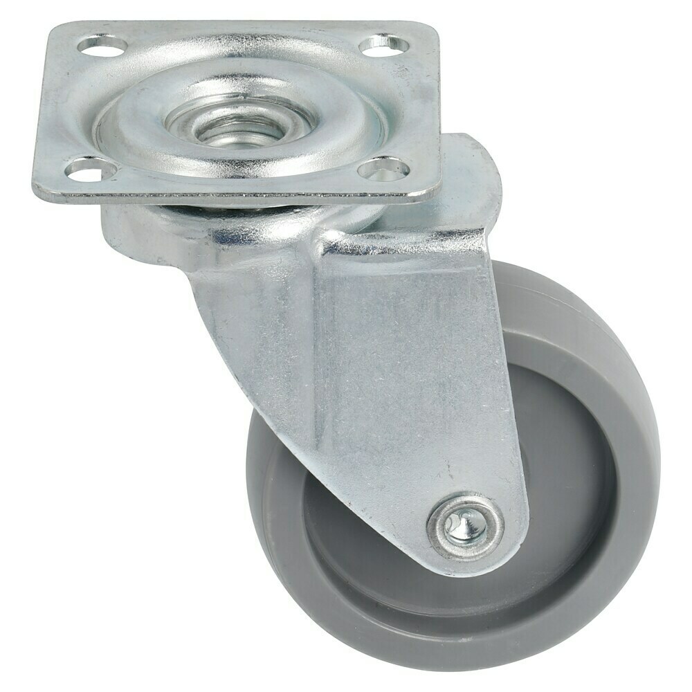 Rollen Aus Massivem Messing, 25 Mm Rollen Im Antik-Stil, Bewegliche Lenkrollen, 360°-Lenkrolle