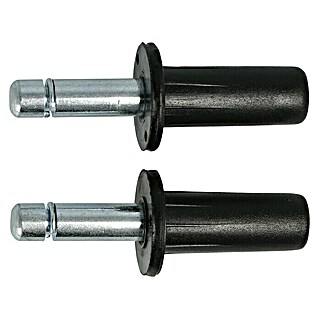 Stabilit Kit de fijación (Apto para: Diámetro interior del tubo de 13 mm, Material casquillo de inserción: Plástico, Diámetro de agujero / pasador: 8 mm, 2 ud.)