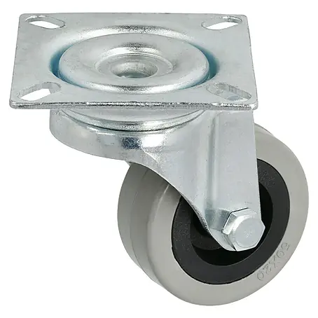 Stabilit  Apparate-Lenkrolle