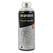 Dupli-Color Platinum Lak za raspršivanje  (Svjetlo sive boje, Svilenkasti sjaj, 400 ml) | BAUHAUS