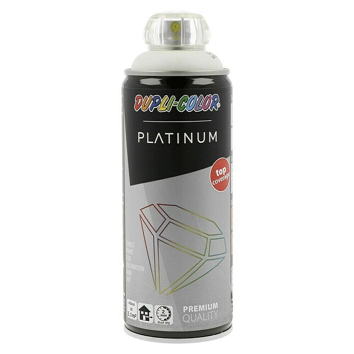 Dupli-Color Platinum Lak za raspršivanje  (Ledeno zelene boje, Svilenkasti sjaj, 400 ml) | BAUHAUS