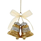 Kurt S. Adler Christbaumschmuck (Gold, Kunststoff, L x B x H: 10,16 x 5 x 8,13 cm) | BAUHAUS