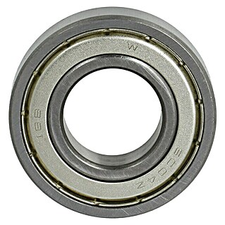 Kuglični ležaj 6004-ZZ (Promjer: 42 mm, Širina: 12 mm, Promjer rupe na osovini: 20 mm)