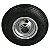 Dörner & Helmer Luftrad (Durchmesser: 200 mm, Traglast: 75 kg, Material Felge: Stahlblech, Nabenlänge: 60 mm)