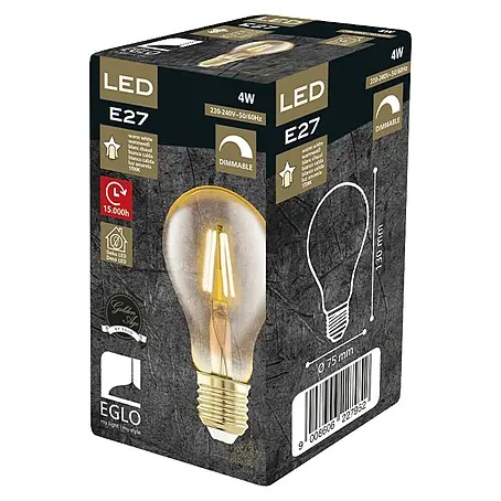 Eglo  Bombilla LED Golden Age
