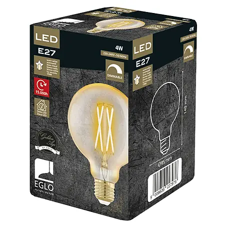Eglo  Bombilla LED Golden Age