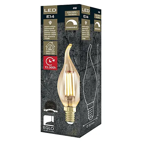 Eglo  Bombilla LED Golden Age