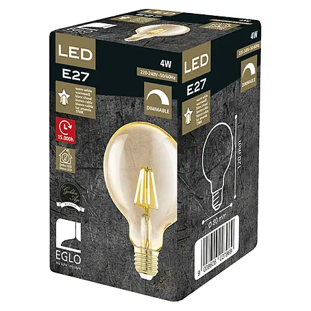 Eglo  Bombilla LED Golden Age