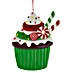 Kurt S. Adler Christbaumschmuck Cupcake 