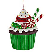 Kurt S. Adler Christbaumschmuck Cupcake (Grün, Kunststoff) | BAUHAUS