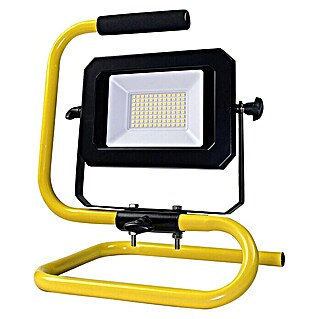 Profi Depot LED-Strahler (20 W, 3.300 lm, 4.000 K, 21,2 x 25 x 32,8 cm)