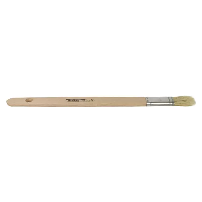 Profi Depot by Storch-Ciret Plattpinsel - Breite Borsten: 25 mm, Mischborsten, Holz