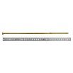 Profi Depot Holzbauschraube TX (Durchmesser: 8 mm, Länge: 320 mm, Senkkopf, TX für TORX-Antriebe, 25 Stk.)