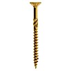 Profi Depot Mehrzweck-Schraube Turbo Drill (Ø x L: 4,5 x 50 mm, TX für TORX-Antriebe, Senkkopf, 200 Stk.)
