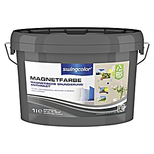 swingcolor Magnetfarbe (Anthrazit, 1 l)