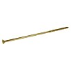Profi Depot Holzbauschraube TX (Durchmesser: 8 mm, Länge: 260 mm, Senkkopf, TX für TORX-Antriebe, 25 Stk.)