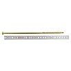 Profi Depot Holzbauschraube TX (Durchmesser: 8 mm, Länge: 260 mm, Senkkopf, TX für TORX-Antriebe, 25 Stk.)