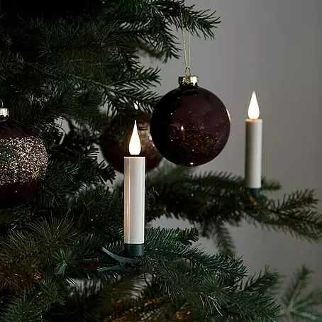 Konstsmide  LED-Weihnachtskerzen