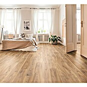 Krono Original Laminatmuster Atlantic 12 Firebrand Oak (297 x 192 x 12 mm, Landhausdiele, Firebrand Oak) | BAUHAUS