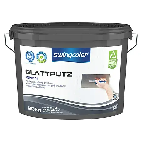 swingcolor Glattputz