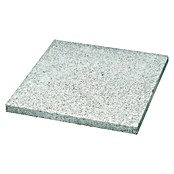 Terrassenplatte Granit G603 (Hellgrau, 30 x 30 x 2 cm, Granit)