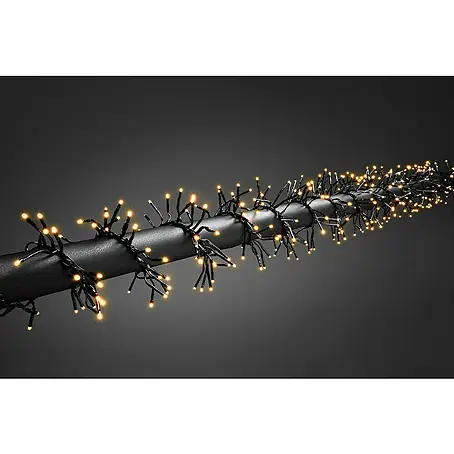 Konstsmide  LED-Clusterlichterkette