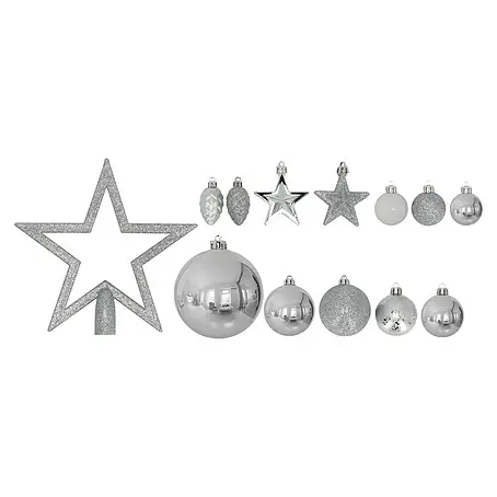 Christbaumkugel-Set