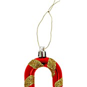 Christbaumschmuck Zuckerstangen (Rot, Kunststoff, 4 Stk.) | BAUHAUS