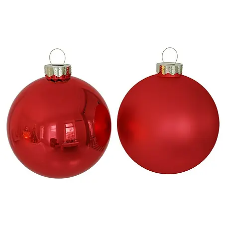 Weihnachtskugeln