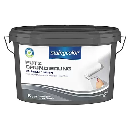 swingcolor  Putzgrund