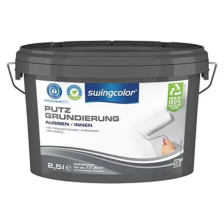 swingcolor  Putzgrund